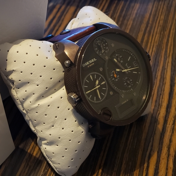 Diesel Big Daddy Oversized DZ7246 - Picture 3 of 8